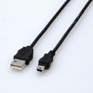 �G�RUSB�P�[�u��(A-miniB�E1.5m)USB-ECOM515 �G���R��(����s��)�y���[���֔z���z�y���������z