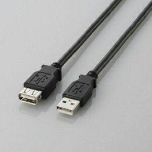 USB2.0�����P�[�u��(A-A�����^�C�v)U2C-E30BK �G���R��(������s��)