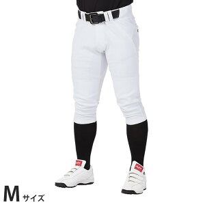 ローリングス 4D8+PLUS ウルトラハイパーストレッチパンツ ショートフィット APP14S01 ホワイト M Rawlings 野球 ベースボール パンツ 練習着 ユニフォーム【送料無料】