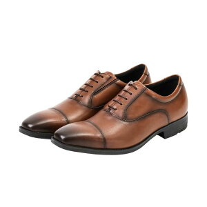 TEXCY LUXE �e�N�V�[�����N�X TU-7010 BROWN 27.5cm �u���E�� �A�V�b�N�X���� �����Y �r�W�l�X�V���[�Y �{�v�C �h���X�V���[�Y �X�g���[�g�`�b�v �����₷�� 3E �V�R��v ���v �X���[�X �y�� �ϋv���y
