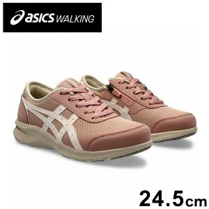 AVbNX HADASHIWALKER W066 PINK BEIGE/OFF WHITE 24.5cm 24AW V[Y AVbNXEH[LO AEghA EH[LO n_VEH[J[ asics walking 1292A066yz
