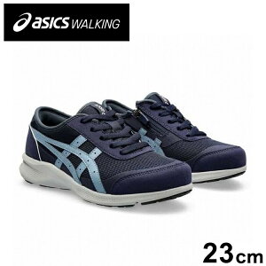 AVbNX HADASHIWALKER W066 NAVY BLUE/GREY BLUE 23cm 24AW V[Y AVbNXEH[LO AEghA EH[LO n_VEH[J[ asics walking 1292A066yz