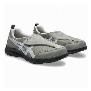 asics �A�V�b�N�X LIFEWALKER M010 27cm GR/L GR �A�V�b�N�X�E�H�[�L���O�V���[�Y �A�E�g�h�A �E�H�[�L���O ���o�����p �U�� ���s �^���C ���㋣�Z �Z����(����s��)�y���������z