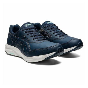 asics �A�V�b�N�X GEL-FUNWALKER W053 23cm NAVY BLUE �A�V�b�N�X�E�H�[�L���O�V���[�Y �A�E�g�h�A �E�H�[�L���O ���o�����p �U�� ���s �^���C ���㋣�Z �Z����(����s��)�y���������z