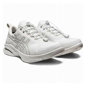 asics �A�V�b�N�X GEL-RIDEWALK GTX 22.5cm ���C�g�O���[ �A�V�b�N�X�E�H�[�L���O�V���[�Y �A�E�g�h�A �E�H�[�L���O ���o�����p �U�� ���s �^���C ���㋣�Z �Z����(����s��)�y���������z