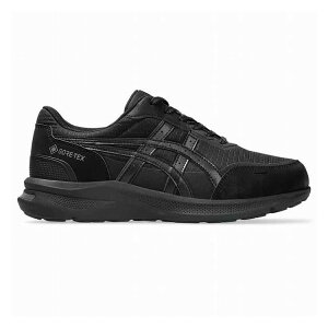 asics �A�V�b�N�X HADASHIWALKER GTX M063 25cm BLK/BLK �A�V�b�N�X�E�H�[�L���O�V���[�Y �A�E�g�h�A �E�H�[�L���O ���o�����p �U�� ���s �^���C ���㋣�Z �Z����(����s��)�y���������z
