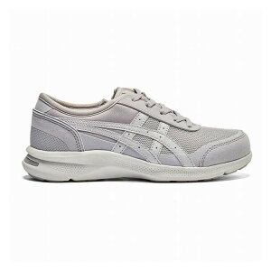 asics �A�V�b�N�X HADASHIWALKER W066 24cm L GR/SL �A�V�b�N�X�E�H�[�L���O�V���[�Y �A�E�g�h�A �E�H�[�L���O ���o�����p �U�� ���s �^���C ���㋣�Z �Z����(����s��)�y���������z