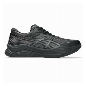 asics �A�V�b�N�X GEL-RIDEWALK 2 25cm BLK/D GR �A�V�b�N�X�E�H�[�L���O�V���[�Y �A�E�g�h�A �E�H�[�L���O ���o�����p �U�� ���s �^���C ���㋣�Z �Z����(����s��)�y���������z