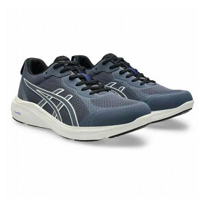 asics �A�V�b�N�X �E�H�[�L���O�V���[�Y GEL-FUNWALKER M066 �O���[ �u���[ 24.5 �X�j�[�J�[ �C �����Y �y�� �N�b�V���� �����₷�� ���b�V�� �V���v�� ���i�g�� �^�E�����[�X 4E ���L ���K 1291A066�y��
