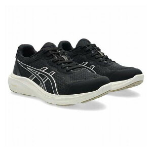 asics �A�V�b�N�X �E�H�[�L���O�V���[�Y GEL-FUNWALKER W078 �u���b�N �� 24.5 �X�j�[�J�[ �C ���f�B�[�X �y�� �N�b�V���� �����₷�� ���b�V�� �V���v�� ���i�g�� �^�E�����[�X ���L ���K 1292A078�y��