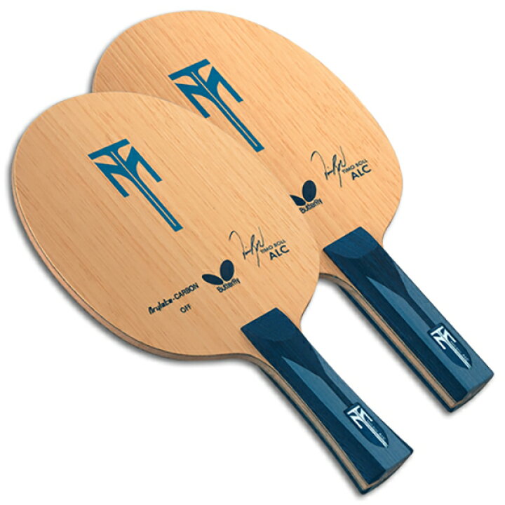 楽天市場】バタフライ butterfly 卓球 ラケット ティモボル ALC 35861 