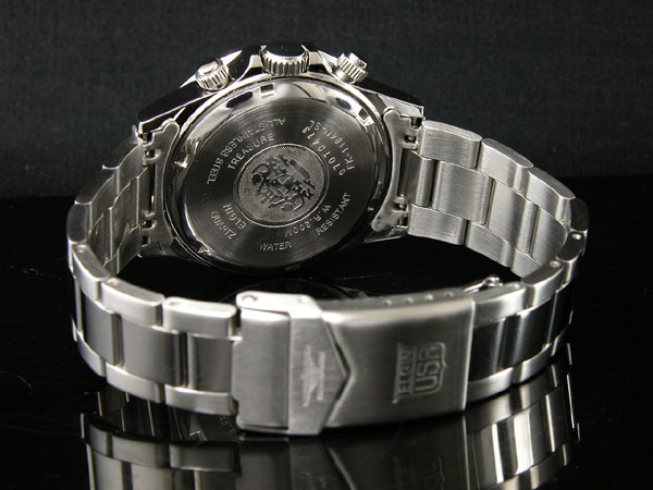 楽天市場】エルジン ELGIN 腕時計 クロノグラフ メンズ FK1184S-B