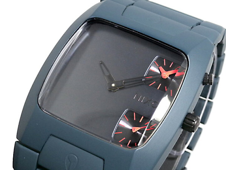 楽天市場】ニクソン NIXON バンクス BANKS 腕時計 A060-690 GUNSHIP 