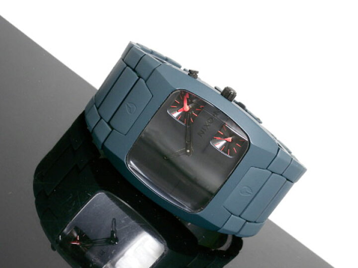 楽天市場】ニクソン NIXON バンクス BANKS 腕時計 A060-690 GUNSHIP 