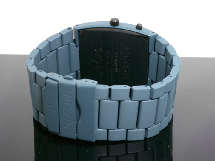 楽天市場】ニクソン NIXON バンクス BANKS 腕時計 A060-690 GUNSHIP 