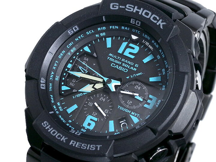 楽天市場】カシオ CASIO Gショック G-SHOCK 腕時計 GW-3000BD-1AJF 