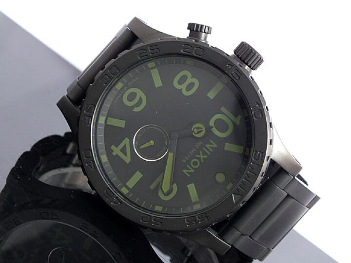 楽天市場】ニクソン NIXON 腕時計 51-30 A057-1042【送料無料 