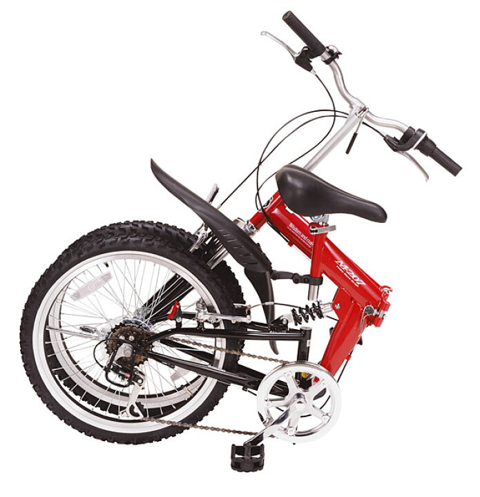 楽天市場】マイパラス MY PALLAS 折り畳み自転車 20インチ 6段変速 M 