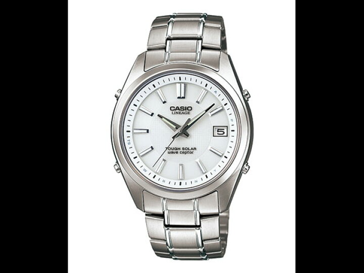 楽天市場】カシオ CASIO リニエージ LINEAGE 腕時計 LIW-130TDJ-7AJF 