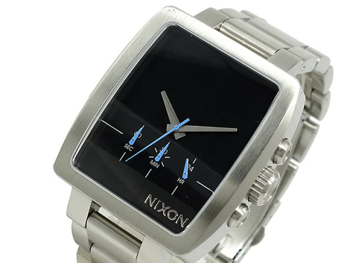 楽天市場】ニクソン NIXON アクシス クロノグラフ 腕時計 メンズ A324 
