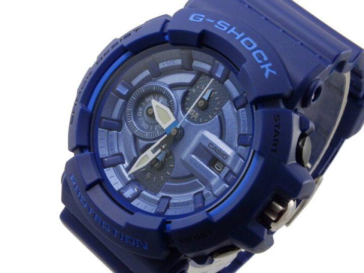 楽天市場】カシオ CASIO Gショック G-SHOCK ブルー＆レッドシリーズ 