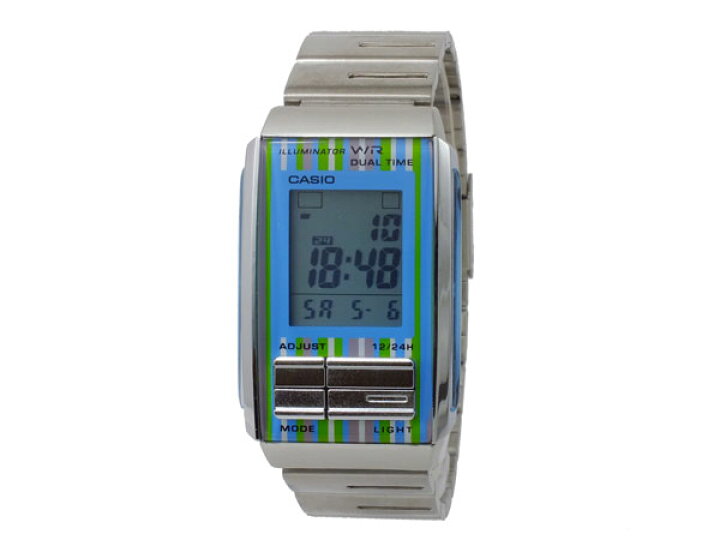 楽天市場】カシオ CASIO フューチャリスト FUTURIST デジタル 腕時計 