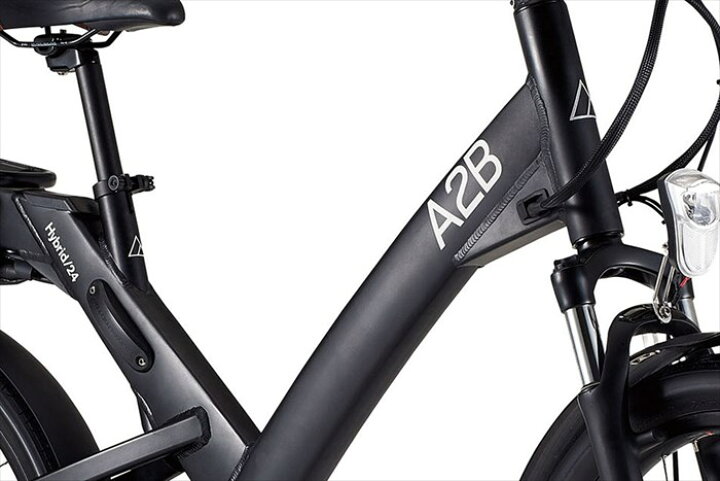 楽天市場】A2B A2B Hybrid/24 ブラック アシスト(代引不可)【送料無料】 : リコメン堂スポーツ館 楽天市場】A2B A2B Hybrid/24 ブラック アシスト(代引不可)【送料無料】 : リコメン堂スポーツ館