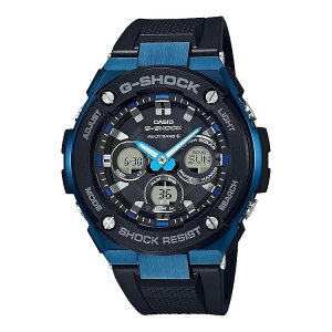 �y�������K�i�z G-SHOCK G�V���b�N GST-W300G-1A2JF �u���[ �J�V�I CASIO �W�[�V���b�N �����Y�y���������z