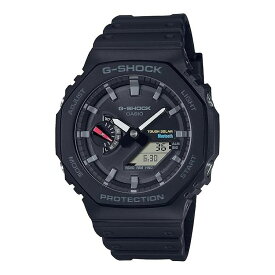 【国内正規品】 G-SHOCK Gショック GA-B2100-1AJF ブラック カシオ CASIO ジーショック メンズ【送料無料】