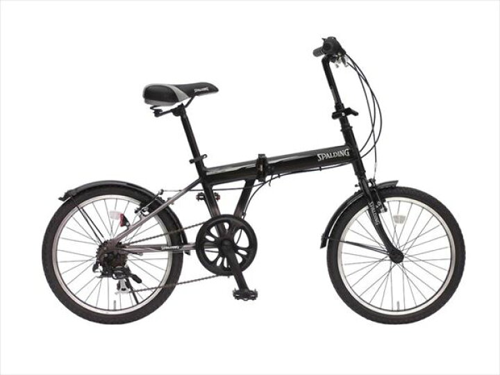 楽天市場】SPALDING スポルディング 自転車 一般用 20インチ 20SPL ALF 