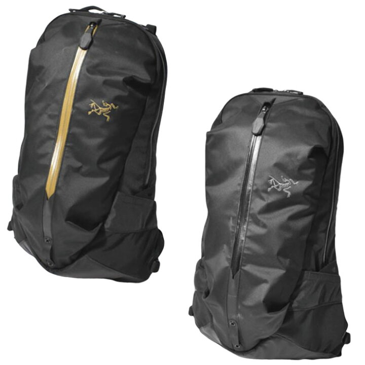 楽天市場】ARCTERYX Arro22 バックパック 22L メンズ レディース 