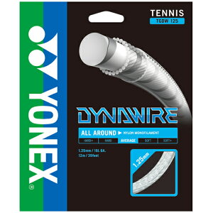 Yonex(lbNX) dejXpXgO DYNAWAIRE125(_CiC[125) TGDW125 yJ[zzCg×Vo[yz