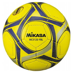 ミカサ(MIKASA) MIKASA ミカサ サッカーボール軽量5号球 シニア(60歳以上)用 MC512SYBL