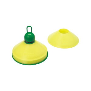 ミカサ(MIKASA) 器具 マーカーコーン(単色10枚セット) イエロー CO10MINI 【カラー】イエロー【送料無料】