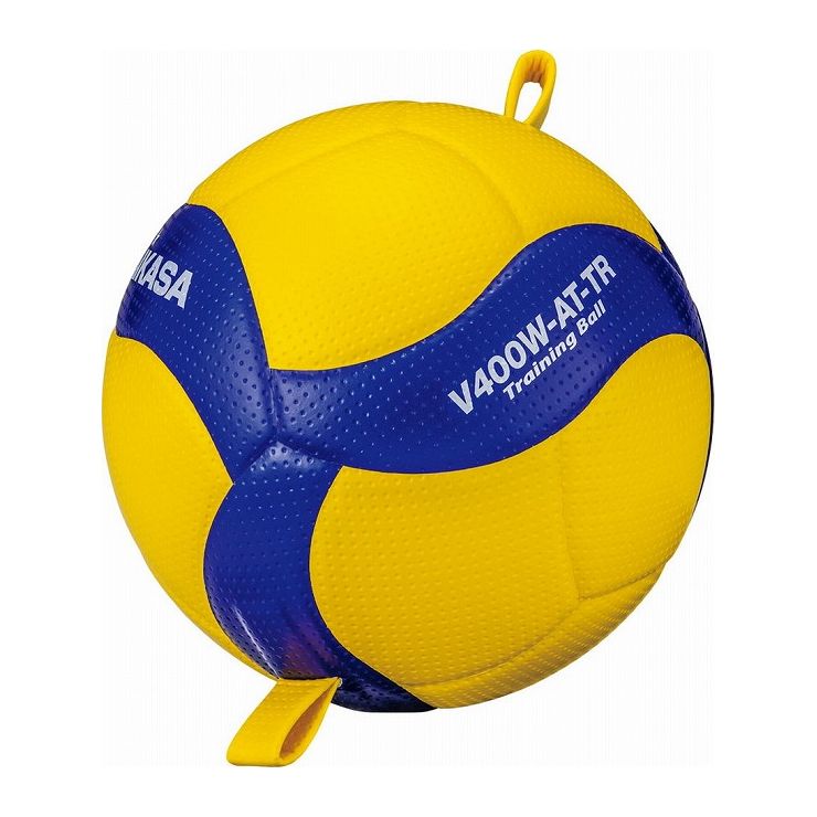 ミカサ(MIKASA) MIKASA ミカサ バレーボール トレーニングボール4号球 ゴムひも固定式アタック練習用 V400WATTR