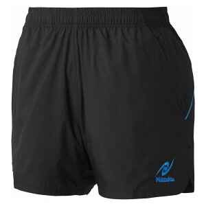 �j�b�^�N(Nittaku) �싅�A�p���� KARUMARU SHORTS �J���}���V���[�c �j�����p NW2509 �y�J���[�z�u���b�N×�u���[ �y�T�C�Y�zO�y���������z