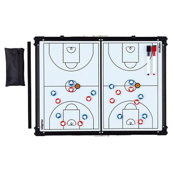 送料無料 モルテン Molten バスケットボール用 ショッピング 折りたたみ式作戦盤 全国一律送料無料 SB0070