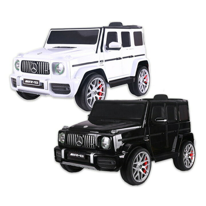 楽天市場】正規ライセンス品 メルセデス ベンツ 電動乗用カー  