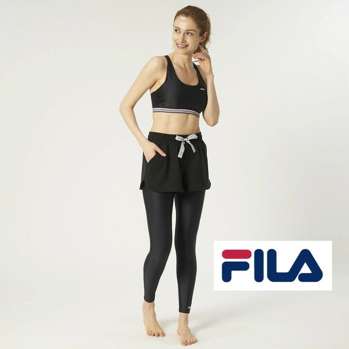 楽天市場 Fila Fila フィラ 水陸両用 ホットヨガボトムセット 水着 水泳 プール 海 ヨガ スポーツ ジム ウェア スポーツウェア 送料無料 リコメン堂ファッション館 楽天市場 Fila Fila フィラ 水陸両用 ホットヨガボトムセット 水着 水泳 プール 海 ヨガ スポーツ ジム ウェア スポーツウェア 送料無料 リコメン堂ファッション館