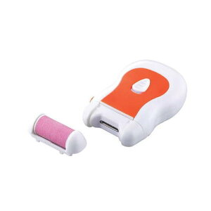 セーブ・インダストリー 電動 爪切り & かかと ローラー SV-6681 812698(代引不可)