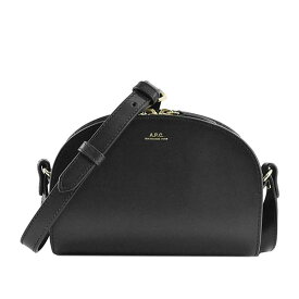 アーペーセー A.P.C. バッグ 斜めがけ F61392 NOIR BK【送料無料】