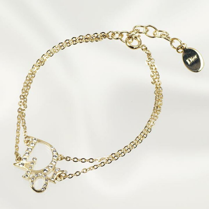 楽天市場】クリスチャン・ディオール CHRISTIAN DIOR ブレスレット B0039DOSCY DIOR OBLIQUE STRASS SMALL BRACELET GOLD GO【送料無料】 : リコメン堂ファッション館 楽天市場】クリスチャン・ディオール CHRISTIAN DIOR ブレスレット B0039DOSCY DIOR OBLIQUE STRASS SMALL BRACELET GOLD GO【送料無料】 : リコメン堂ファッション館