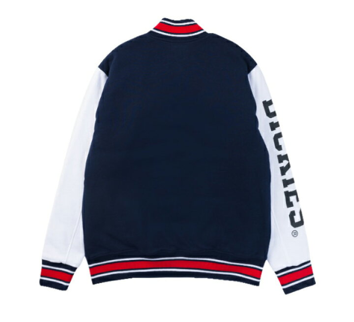 楽天市場】Dickies ディッキーズ裏起毛ロゴワッペン付きプリント中綿 