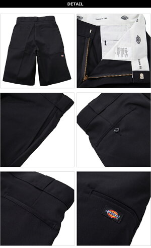 Dickiesディッキーズ42283セルフォンポケットワークショーツショーツ半ズボンワークパンツダンス【送料無料】【smtb-f】