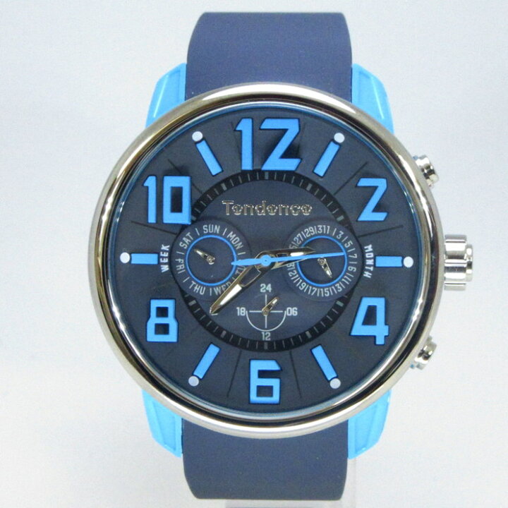 楽天市場】テンデンス TENDENCE 腕時計 TG765003 G47 Multifunction 