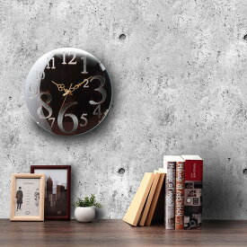 掛け時計 北欧 アンティーク 時計 壁掛け 木製 「壁掛け時計 レトロ」【送料無料】