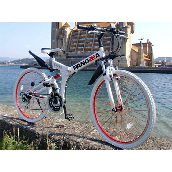pangaea 自転車 26インチ