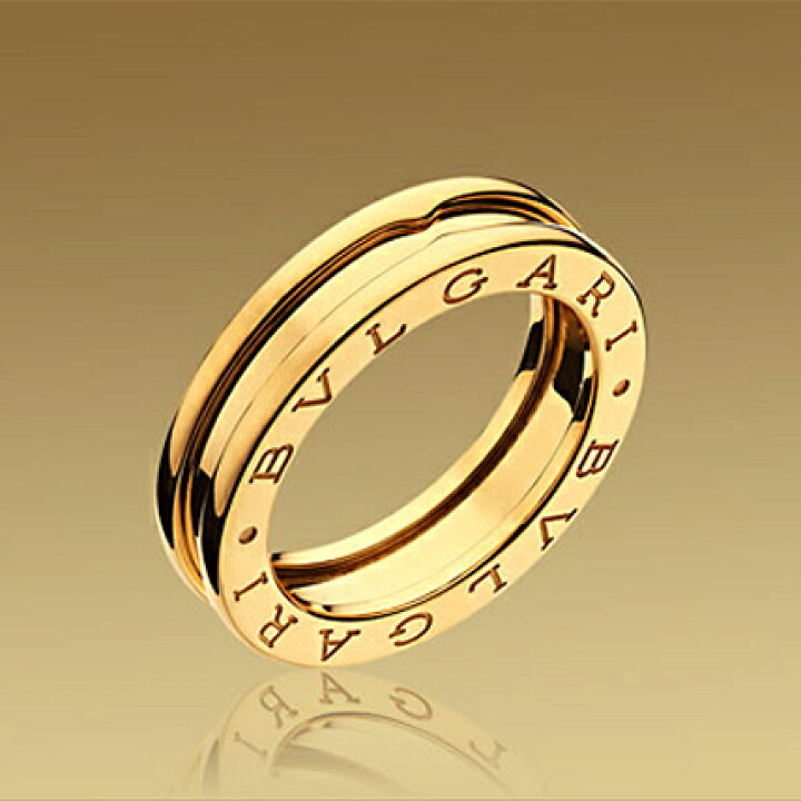 楽天市場】BVLGARI ブルガリ B-ZERO1 リング AN852260 18K-YG 51（日本 