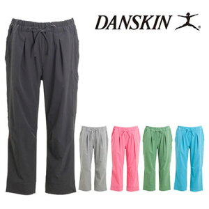 DANSKINダンスキンレディースGYM-PANクロップパンツDB45130Xジムパンダンスフィットネスヨガ【あす楽対応】【送料無料】【smtb-f】
