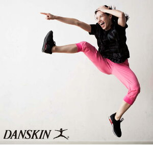 DANSKINダンスキンレディースGYM-PANクロップパンツDB45130Xジムパンダンスフィットネスヨガ【あす楽対応】【送料無料】【smtb-f】